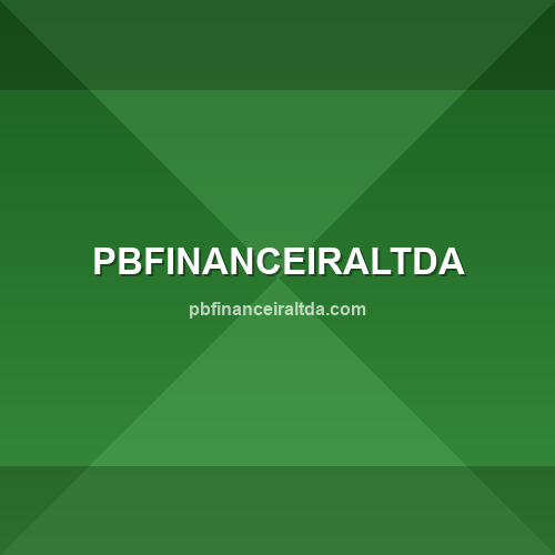 Logo de pbfinanceiraltda.com - Verificação de confiabilidade
