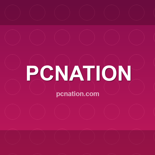 Imagem do site pcnation.com
