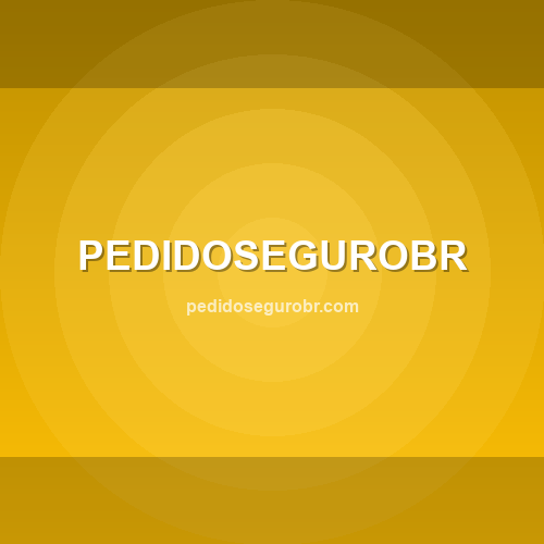 pedidosegurobr.com logo - Análise de segurança