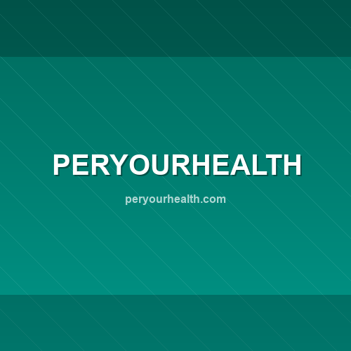 Imagem do site peryourhealth.com