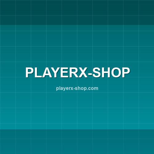 Imagem do site playerx-shop.com