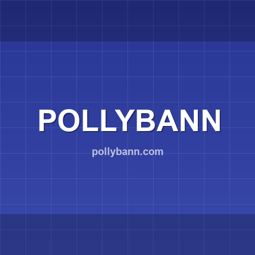 Logo de pollybann.com - Verificação de confiabilidade