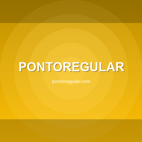 pontoregular.com - Site verificado pelo ConfiaBR