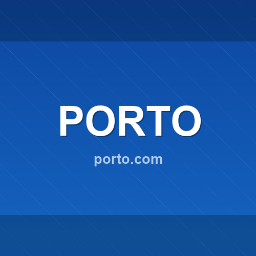 Imagem do site porto.com