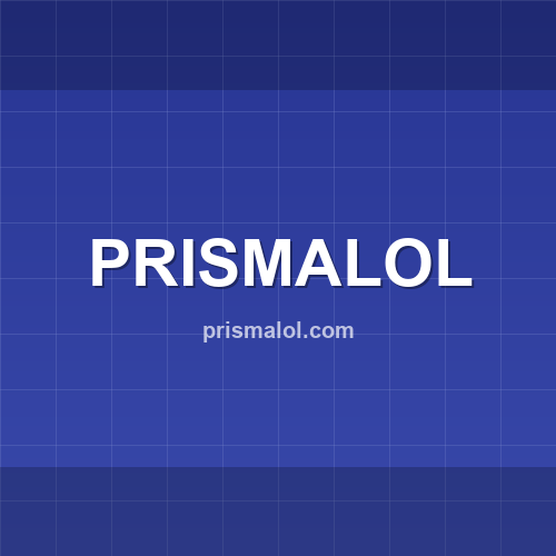 Logo de prismalol.com - Verificação de confiabilidade