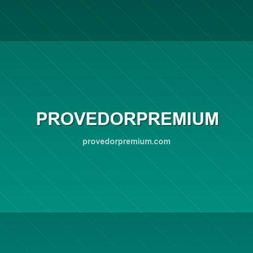 Logo de provedorpremium.com - Verificação de confiabilidade