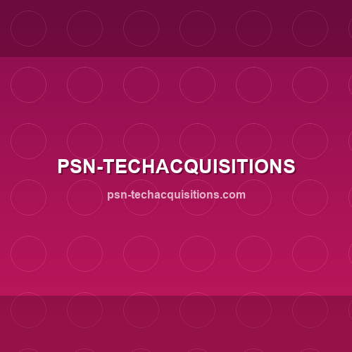 psn-techacquisitions.com - Site verificado pelo ConfiaBR