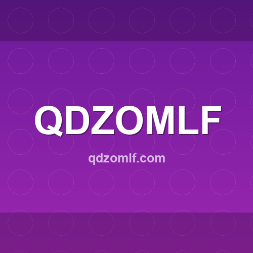 Logo qdzomlf.com - Verificação SSL e reputação