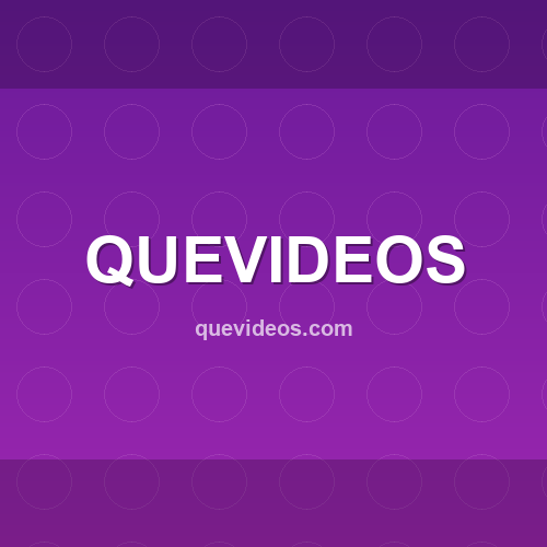 quevideos.com logo - Análise de segurança