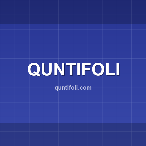 quntifoli.com logo - Análise de segurança