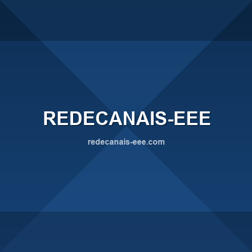 redecanais-eee.com - Site verificado pelo ConfiaBR