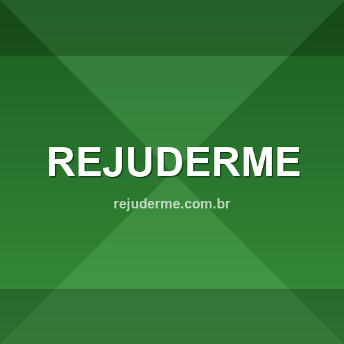 Logo de rejuderme.com.br - Verificação de confiabilidade