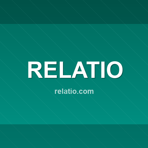 Logo relatio.com - Verificação SSL e reputação