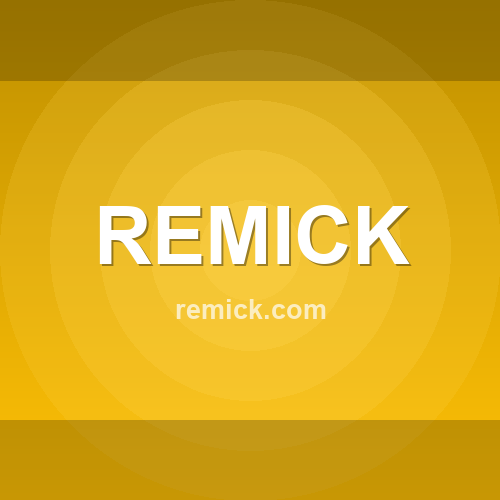remick.com logo - Análise de segurança
