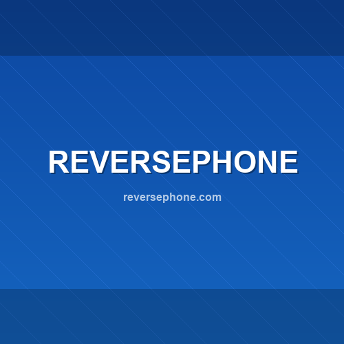 reversephone.com - Site verificado pelo ConfiaBR