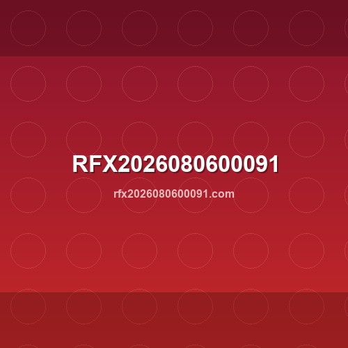 rfx2026080600091.com - Site verificado pelo ConfiaBR