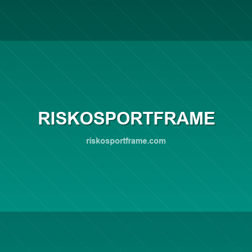 riskosportframe.com - Site verificado pelo ConfiaBR