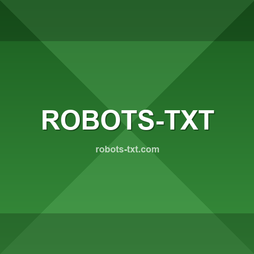 robots-txt.com logo - Análise de segurança