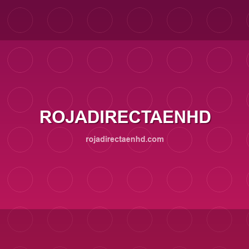 Logo de rojadirectaenhd.com - Verificação de confiabilidade