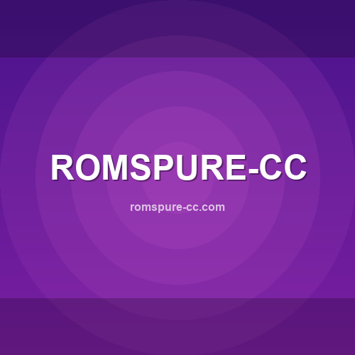 Logo romspure-cc.com - Verificação SSL e reputação