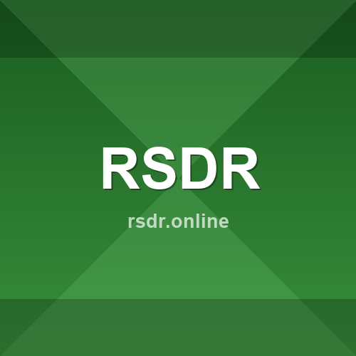 Marca rsdr.online - Análise de confiabilidade