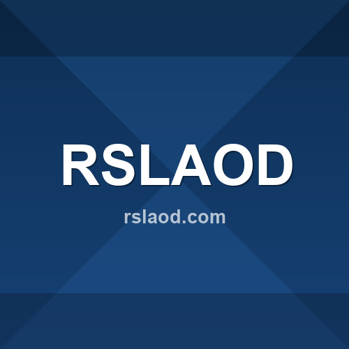 rslaod.com - Site verificado pelo ConfiaBR