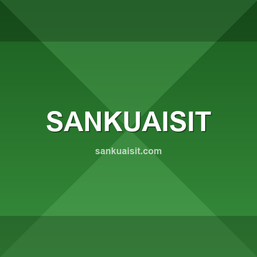 Logo sankuaisit.com - Verificação SSL e reputação
