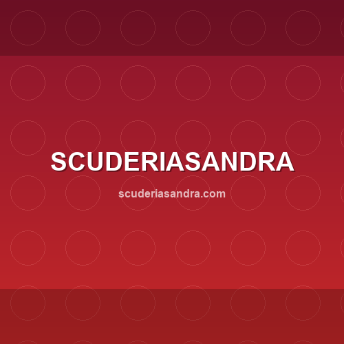 Marca scuderiasandra.com - Análise de confiabilidade