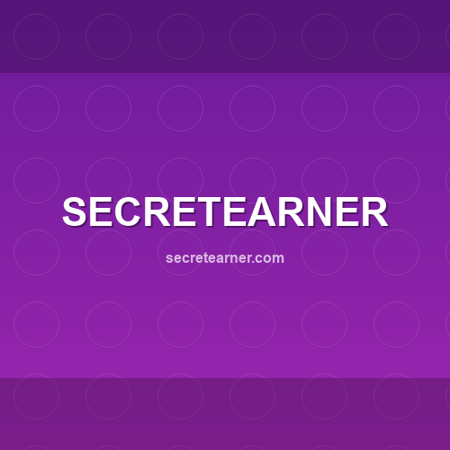 secretearner.com logo - Análise de segurança