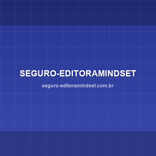 seguro-editoramindset.com.br logo - Análise de segurança