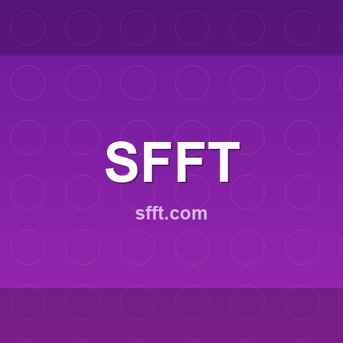 Logo de sfft.com - Verificação de confiabilidade