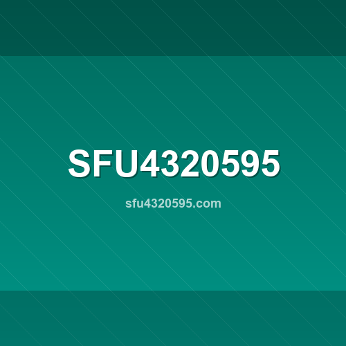 sfu4320595.com logo - Análise de segurança