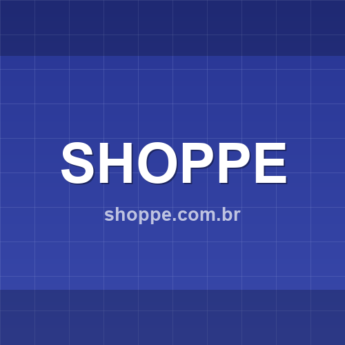 shoppe.com.br - Site verificado pelo ConfiaBR