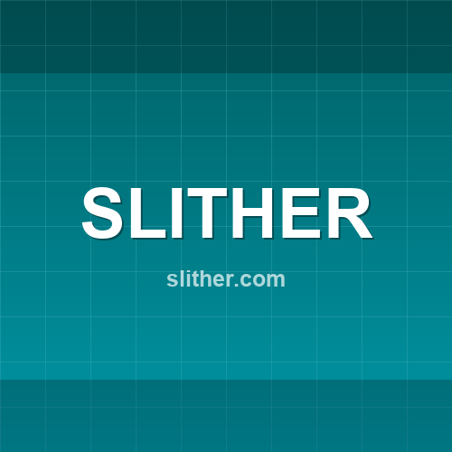 Marca slither.com - Análise de confiabilidade