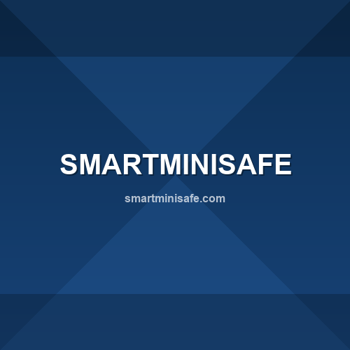 Logo de smartminisafe.com - Verificação de confiabilidade