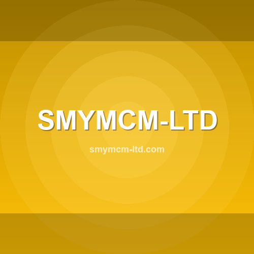 Imagem do site smymcm-ltd.com
