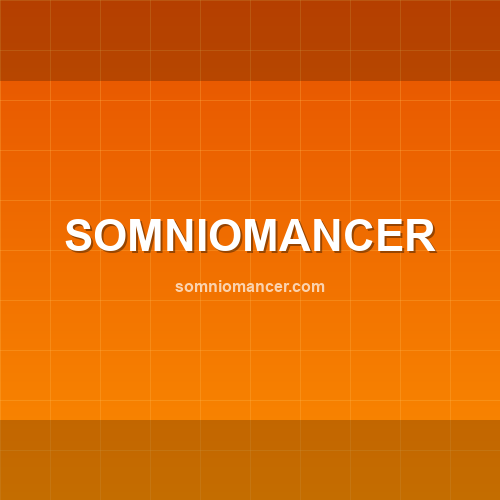 Logo somniomancer.com - Verificação SSL e reputação