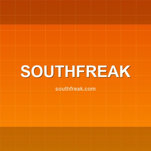 Logo southfreak.com - Verificação SSL e reputação