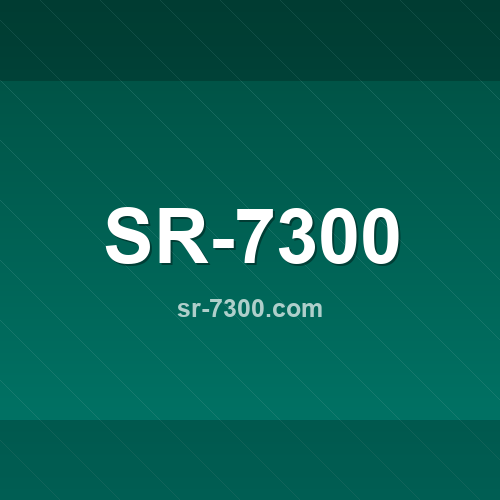 Logo de sr-7300.com - Verificação de confiabilidade