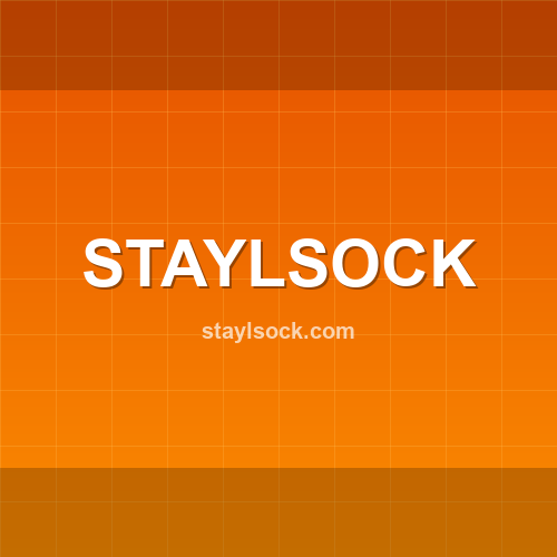 Marca staylsock.com - Análise de confiabilidade