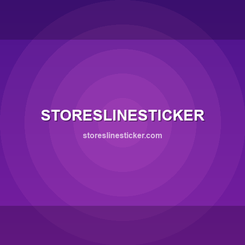 Marca storeslinesticker.com - Análise de confiabilidade