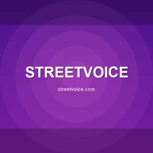 streetvoice.com - Site verificado pelo ConfiaBR