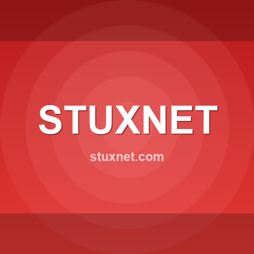 stuxnet.com logo - Análise de segurança
