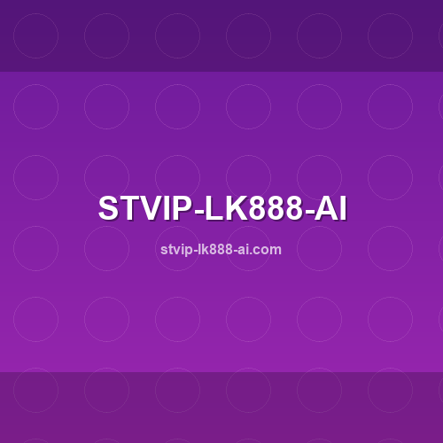 stvip-lk888-ai.com - Site verificado pelo ConfiaBR