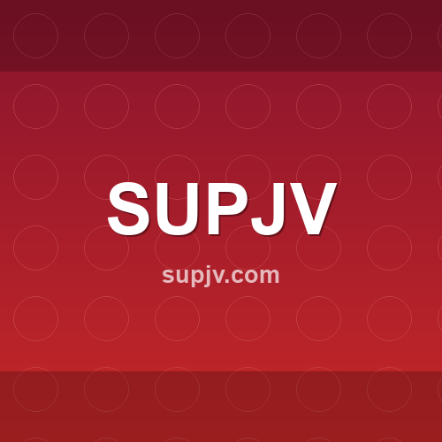 Logo de supjv.com - Verificação de confiabilidade