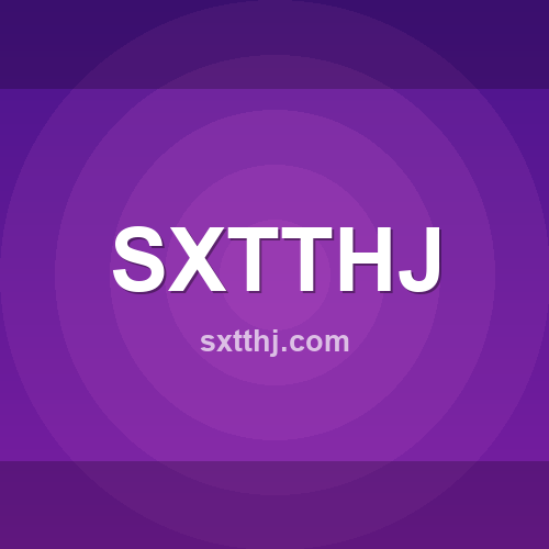 sxtthj.com logo - Análise de segurança