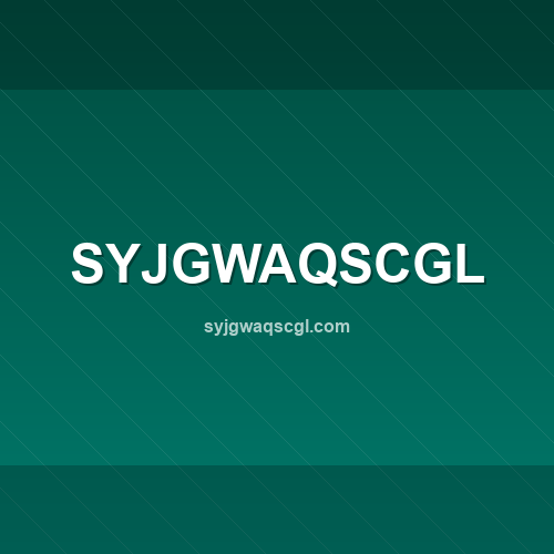 Imagem do site syjgwaqscgl.com