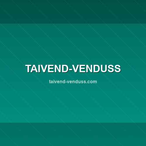 taivend-venduss.com logo - Análise de segurança