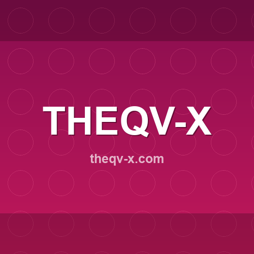 theqv-x.com - Site verificado pelo ConfiaBR