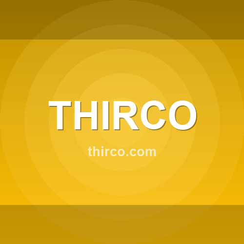 Logo de thirco.com - Verificação de confiabilidade
